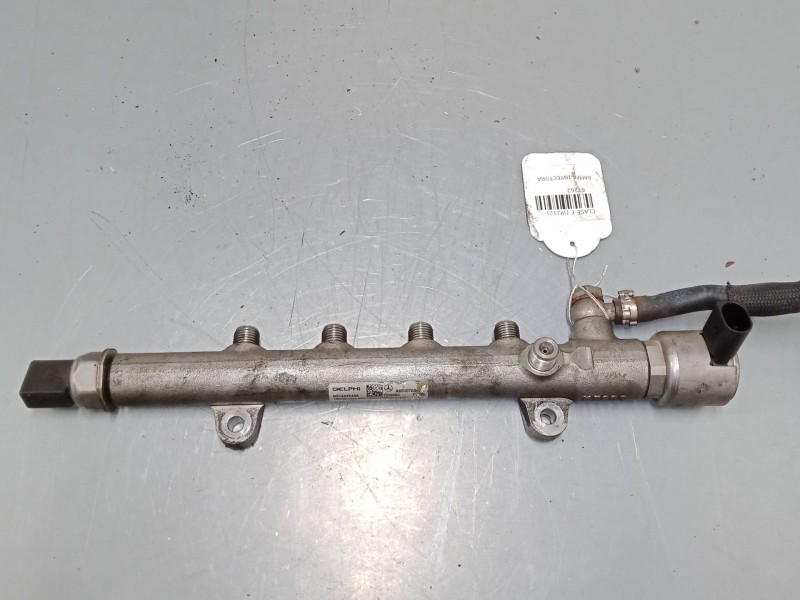 Recambio de rampa inyectora para mercedes-benz clase e (w212) e 200 cdi / bluetec (212.005, 212.006) referencia OEM IAM A6510700