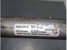 Recambio de rampa inyectora para mercedes-benz clase e (w212) e 200 cdi / bluetec (212.005, 212.006) referencia OEM IAM A6510700 2