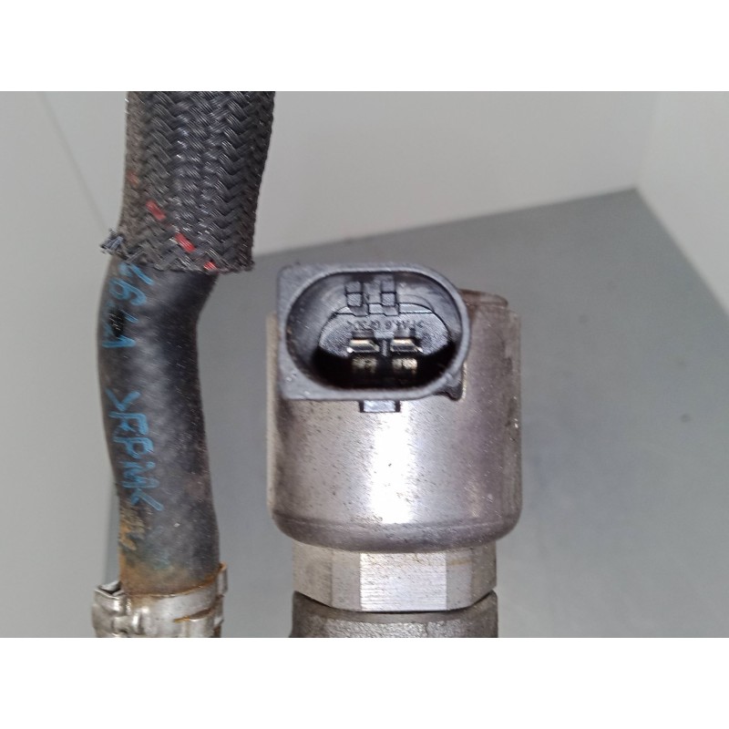 Recambio de rampa inyectora para mercedes-benz clase e (w212) e 200 cdi / bluetec (212.005, 212.006) referencia OEM IAM A6510700