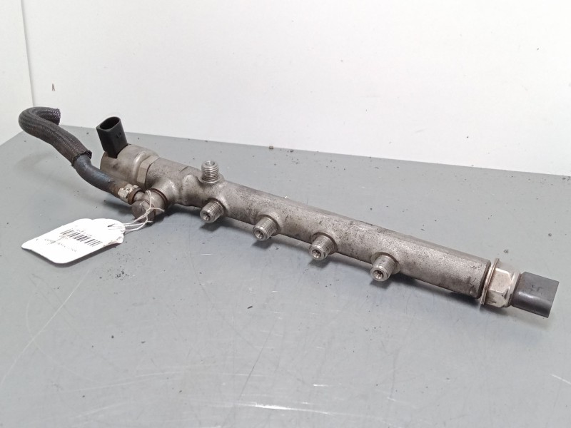 Recambio de rampa inyectora para mercedes-benz clase e (w212) e 200 cdi / bluetec (212.005, 212.006) referencia OEM IAM A6510700