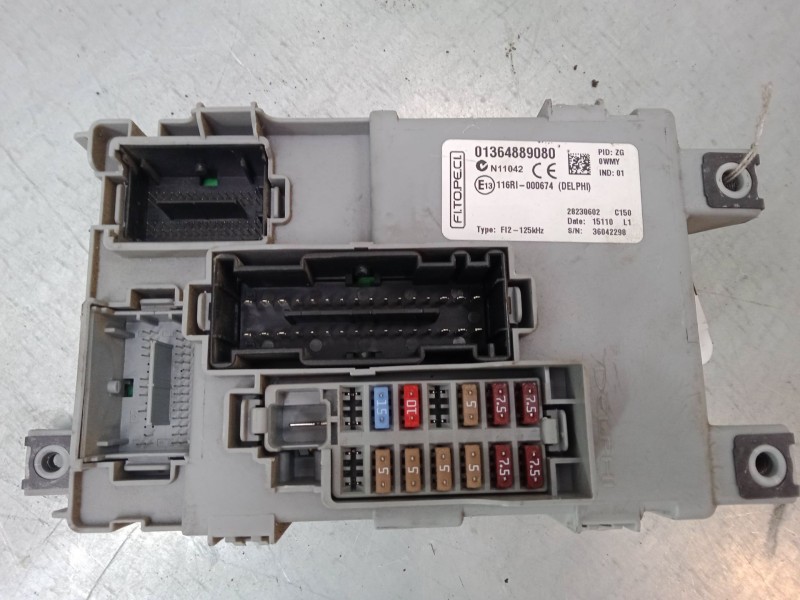 Recambio de bsi para peugeot bipper (aa_) 1.4 hdi referencia OEM IAM 01364889080  28230602