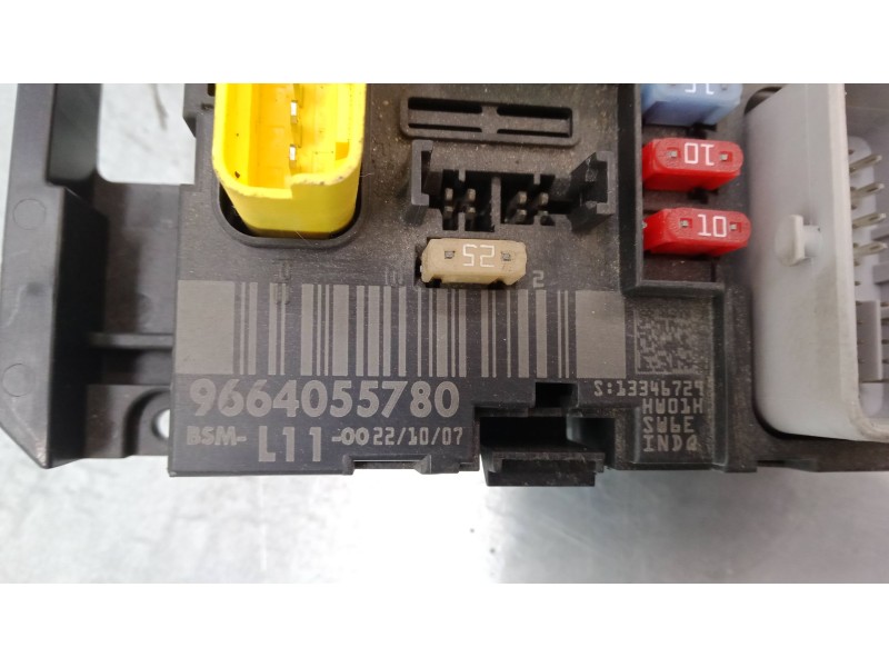 Recambio de bsm para peugeot 207 cc (wd_) 1.6 16v referencia OEM IAM 9664055780  