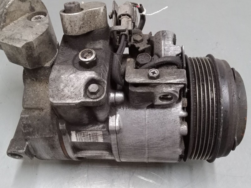 Recambio de compresor a/a para mercedes-benz clase e (w212) e 200 cdi / bluetec (212.005, 212.006) referencia OEM IAM 4472603090