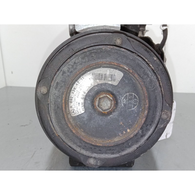 Recambio de compresor a/a para mercedes-benz clase e (w212) e 200 cdi / bluetec (212.005, 212.006) referencia OEM IAM 4472603090