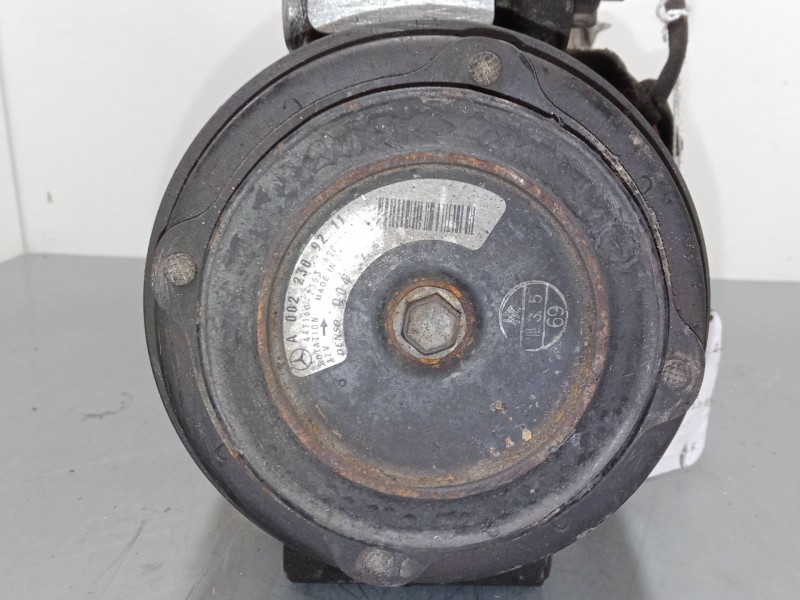 Recambio de compresor a/a para mercedes-benz clase e (w212) e 200 cdi / bluetec (212.005, 212.006) referencia OEM IAM 4472603090