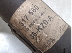 Recambio de amortiguador delantero derecho para mercedes-benz clase e (w212) e 200 cdi / bluetec (212.005, 212.006) referencia O 2