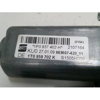 ELEVALUNAS ELECTRICO DELANTERO DERECHO 