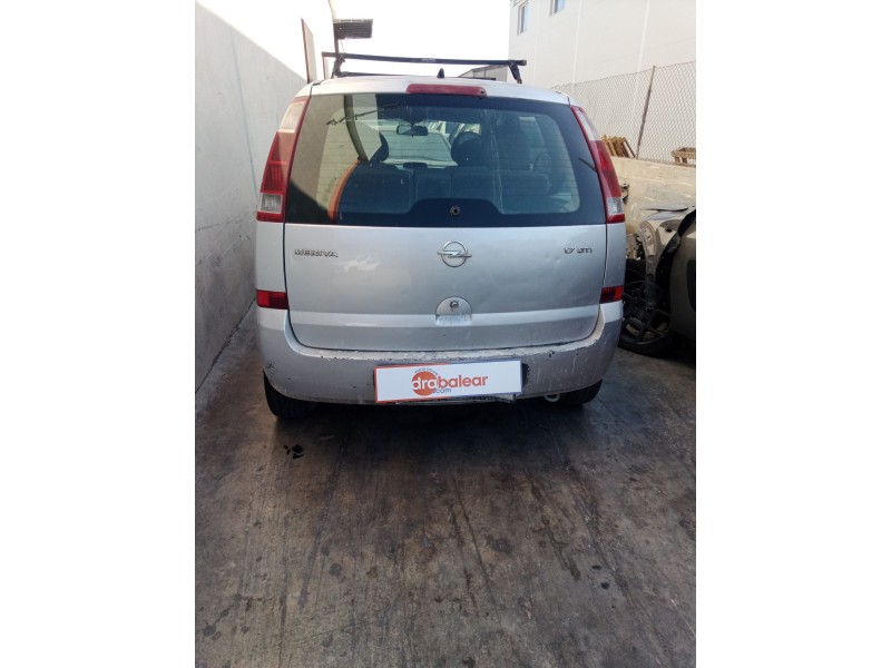 opel meriva a monospace (x03) del año 2003