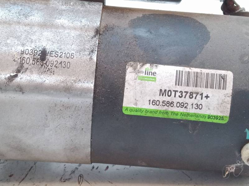 MOTOR ARRANQUE M0T37871+ 160586092130