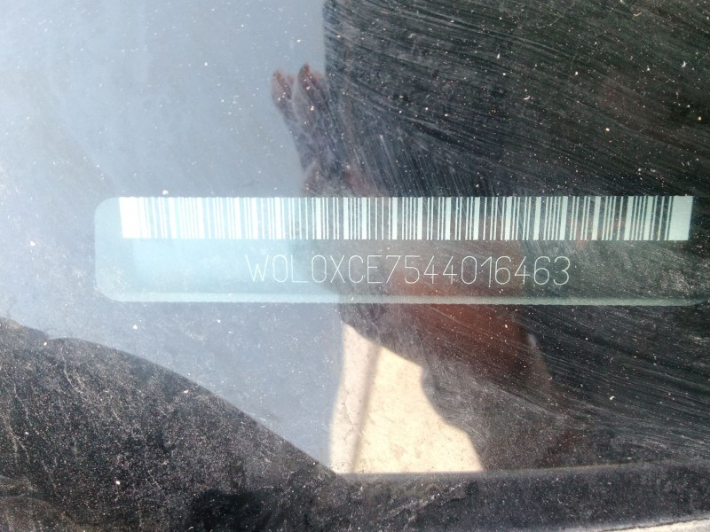 opel meriva a monospace (x03) del año 2003