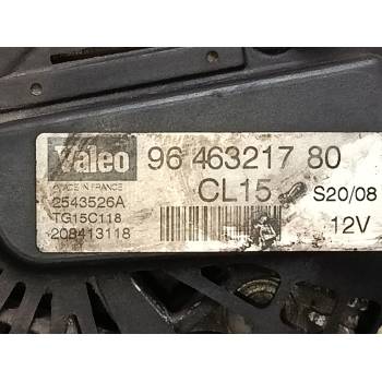 ALTERNADOR 9646321780 
