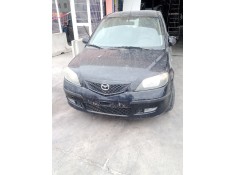 mazda 2 (dy) del año 2004