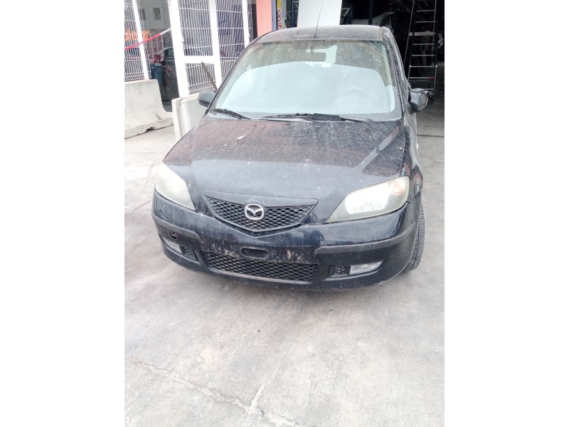 mazda 2 (dy) del año 2004