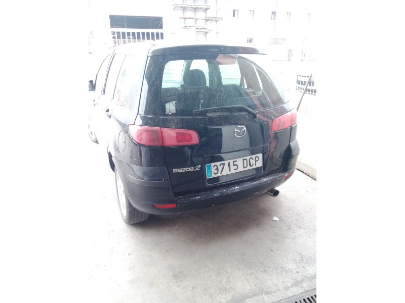 mazda 2 (dy) del año 2004