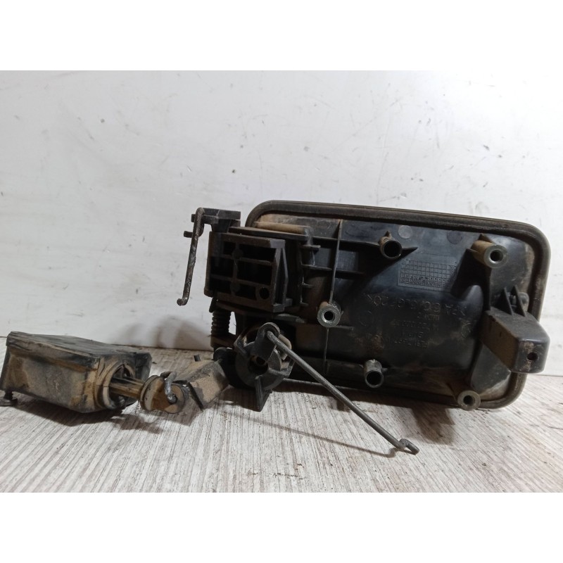 Recambio de maneta exterior porton trasero derecho para fiat scudo furgoneta (220_) 2.0 jtd referencia OEM IAM 1472002077  