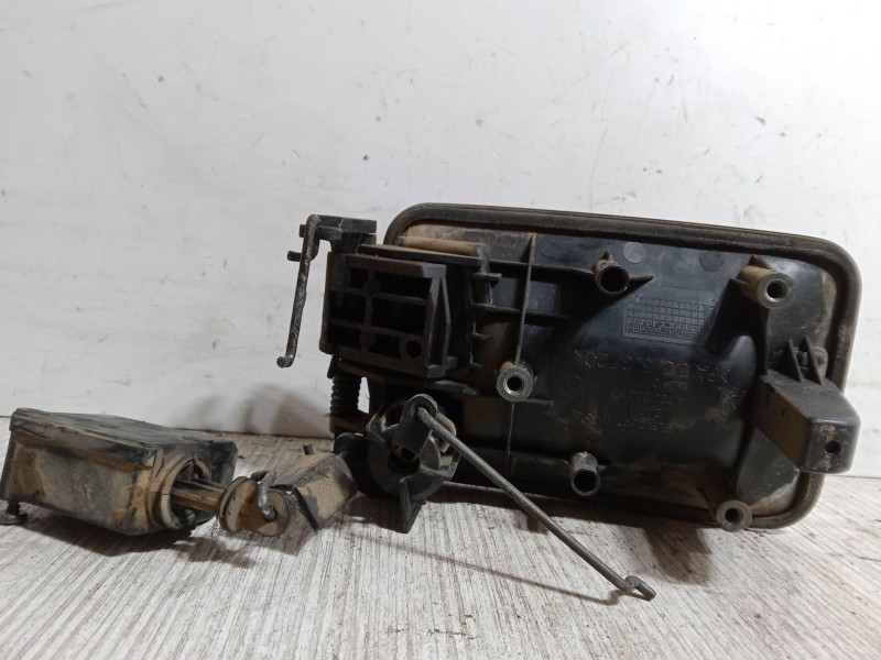 Recambio de maneta exterior porton trasero derecho para fiat scudo furgoneta (220_) 2.0 jtd referencia OEM IAM 1472002077  