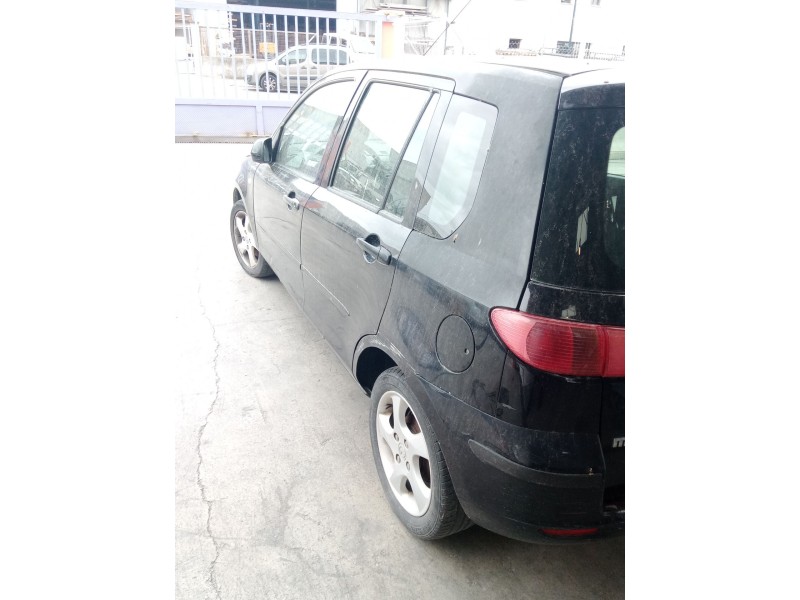 mazda 2 (dy) del año 2004