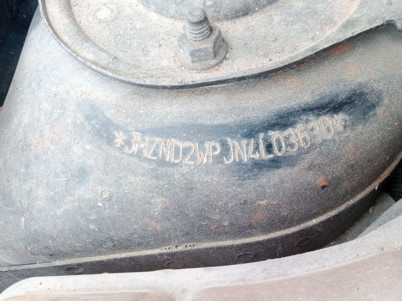 mazda 2 (dy) del año 2004