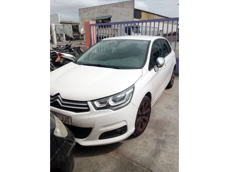 citroën c4 ii (nc_) del año 2015