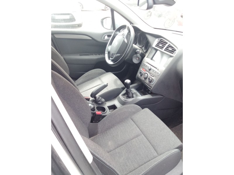 citroën c4 ii (nc_) del año 2015