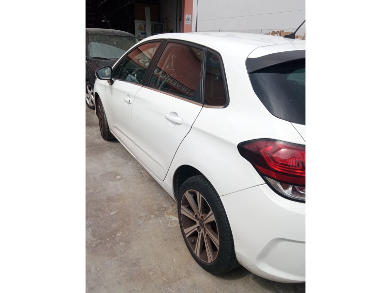 citroën c4 ii (nc_) del año 2015