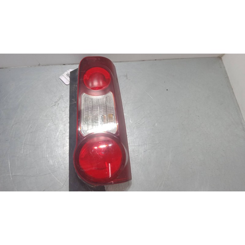 Recambio de piloto trasero derecho para citroën berlingo furgoneta/monovolumen (b9) 1.6 hdi 75 4x4 referencia OEM IAM   
