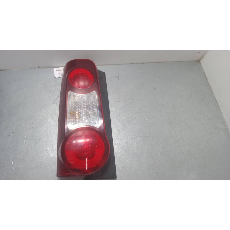 Recambio de piloto trasero izquierdo para citroën berlingo furgoneta/monovolumen (b9) 1.6 hdi 75 4x4 referencia OEM IAM   