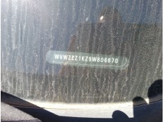 volkswagen golf plus v (5m1, 521) del año 2008 2