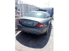 jaguar x-type i (x400) del año 2002