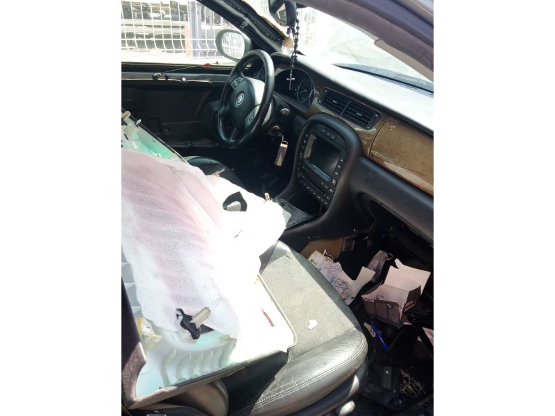 jaguar x-type i (x400) del año 2002