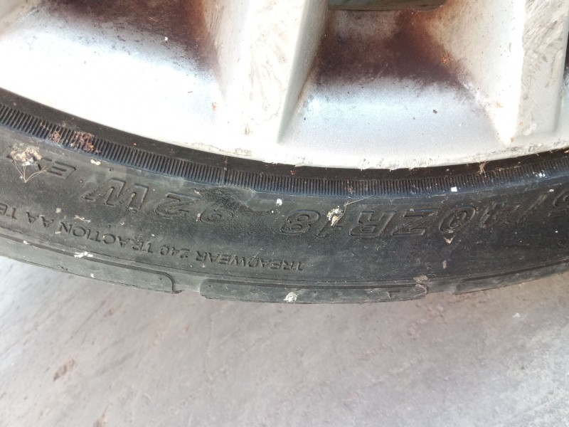 jaguar x-type i (x400) del año 2002