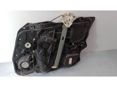 Recambio de elevalunas electrico trasero izquierdo para mazda 3 sedán (bk) 1.6 di turbo (bk12y) referencia OEM IAM Sin motor  