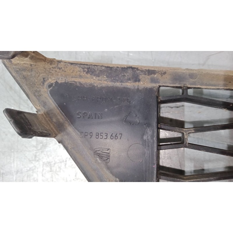Recambio de rejilla inferior paragolpes para seat altea xl (5p5, 5p8) 2.0 tdi 16v 4x4 referencia OEM IAM   
