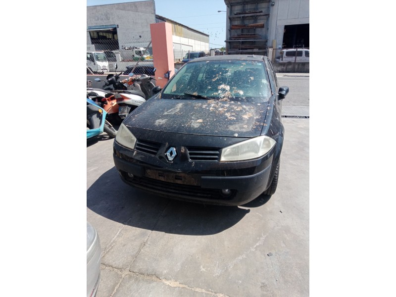 renault megane ii sedán (lm0/1_) del año 2005