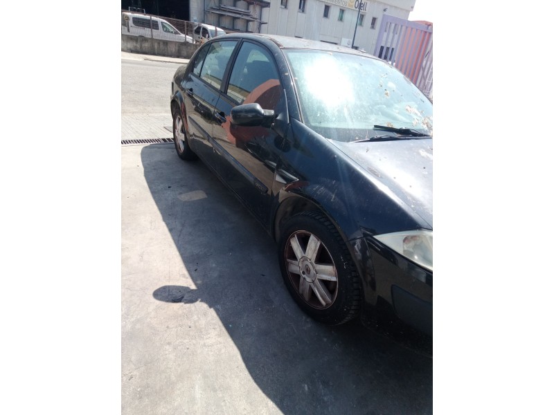 renault megane ii sedán (lm0/1_) del año 2005