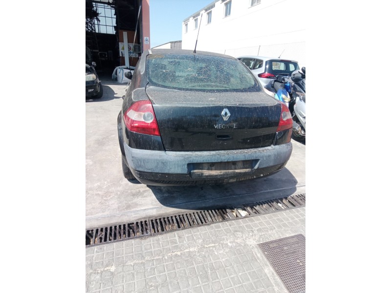 renault megane ii sedán (lm0/1_) del año 2005