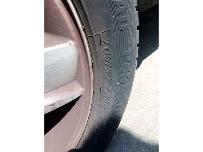 renault megane ii sedán (lm0/1_) del año 2005