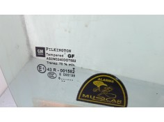 Recambio de luna puerta delantera derecha para opel astra h gtc (a04) 1.6 (l08) referencia OEM IAM    2