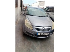 opel corsa d (s07) del año 2007