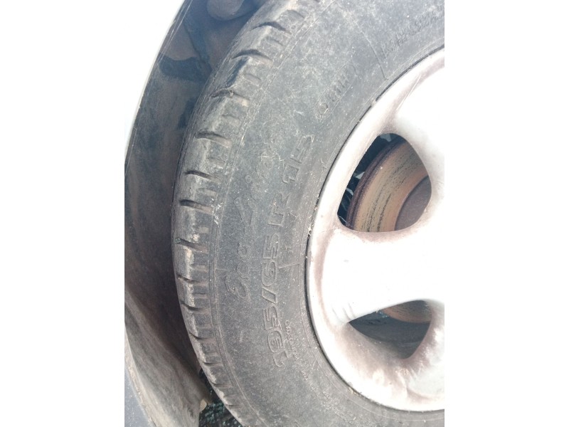 opel corsa d (s07) del año 2007