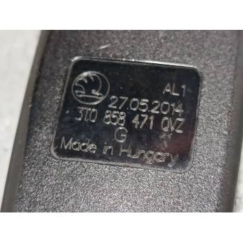 ANCLAJE CINTURON DELANTERO IZQUIERDO 