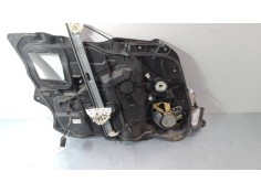 Recambio de elevalunas electrico trasero derecho para mazda 3 sedán (bk) 1.6 di turbo (bk12y) referencia OEM IAM Sin motor  
