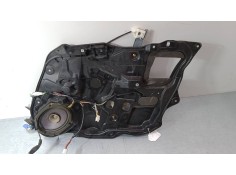 Recambio de elevalunas electrico trasero derecho para mazda 3 sedán (bk) 1.6 di turbo (bk12y) referencia OEM IAM Sin motor   2