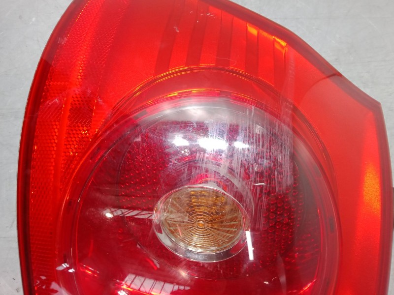 Recambio de piloto trasero izquierdo para volkswagen golf v (1k1) 1.9 tdi referencia OEM IAM   