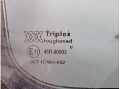 Recambio de luna trasera izquierda para land rover discovery i (lj) 2.5 tdi 4x4 referencia OEM IAM    2