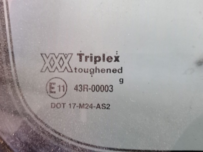 Recambio de luna trasera izquierda para land rover discovery i (lj) 2.5 tdi 4x4 referencia OEM IAM   