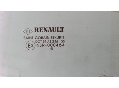 Recambio de luna puerta delantera derecha para renault twingo i (c06_) 1.2 16v (c06c, c06d, c06k) referencia OEM IAM    2