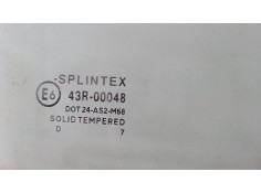 Recambio de luna puerta delantera derecha para toyota aygo (_b1_) 1.0 (kgb10_) referencia OEM IAM    2