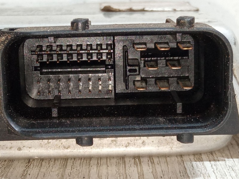 Recambio de centralita motor uce para volkswagen sharan (7m8, 7m9, 7m6) 1.9 tdi referencia OEM IAM 038906019J  0281010216