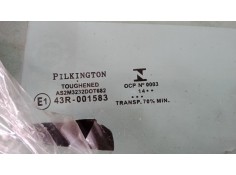 Recambio de luna trasera izquierda para peugeot 306 hatchback (7a, 7c, n3, n5) 2.0 hdi 90 referencia OEM IAM    2